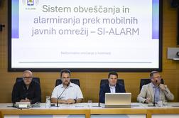 SI-ALARM: pridobitev Slovenije za reševanje življenj in zdravja #video