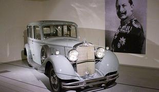 Cesarjev zadnji avtomobil