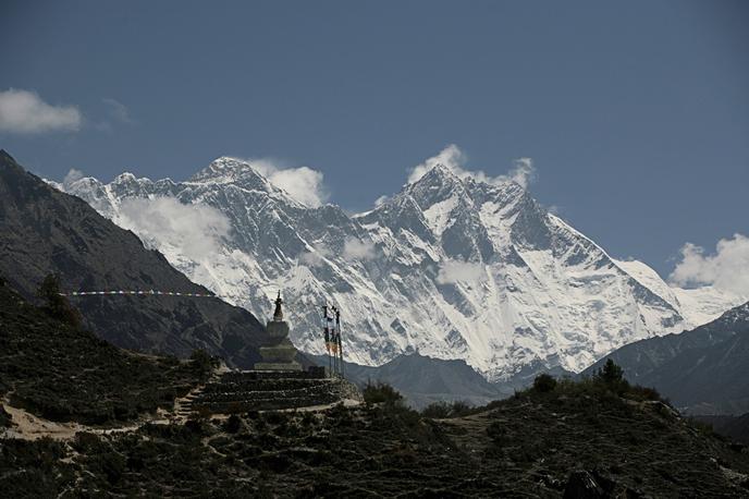 Mount Everest | Foto Guliverimage