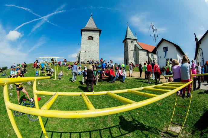 Planinski dom na Kumu | Foto Vid Ponikvar