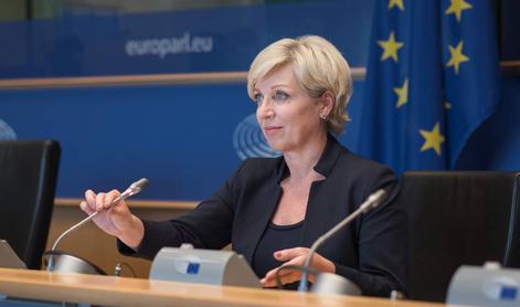 Romana Tomc izvoljena za eno od podpredsednic skupine EPP v Evropskem parlamentu
