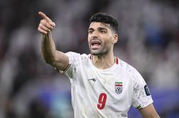 Smola zvezdnika Interja, ki zaradi vojnih razmer ne more zapustiti domovine