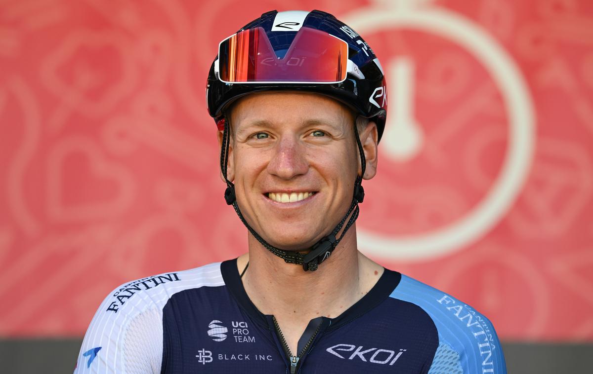 Pascal Ackermann | Pascal Ackermann bo po novem vozil za Jayco AlUlo. | Foto Guliverimage