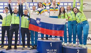 Marc in Ozbič Primc svetovni prvakinji v balinanju, Sloveniji še srebro in bron