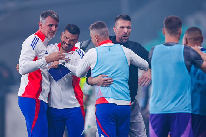 Če bi vijolice do konca sezone dobila vse tekme, Olimpija pa si privoščila vsaj dva spodrsljaja, bi se lahko na vodilnem položaju 1. SNL zgodila sprememba. | Foto: Aleš Fevžer