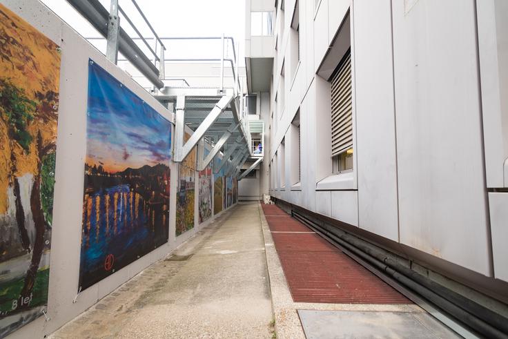 UKC Maribor galerija | Foto: Matjaž Vertuš