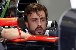 Zelena luč: Fernando Alonso bo nastopil na VN Malezije