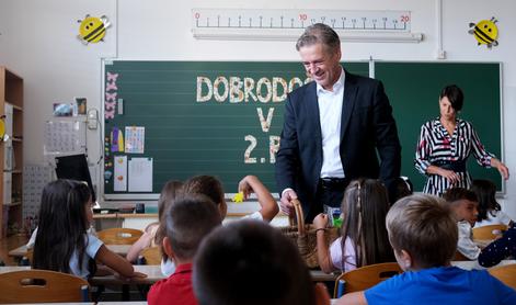 "Želim si, da širša javnost šolski prostor pusti pri miru"
