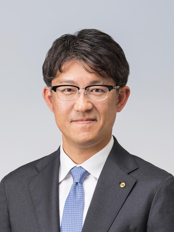 Koji Sato, novi izvršni direktor Toyote | Foto: Toyota