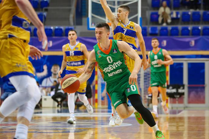 ABA: Mornar - Cedevita Olimpija | Cedevita Olimpija je izgubila obračun z Mornarjem. | Foto Mornar-Barsko zlato/MEDIA Pro