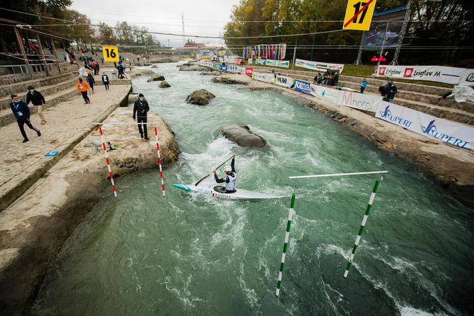 Leta 2024 pa bi organizacijo evropskega prvenstva v slalomu na divjih vodah utegnil prevzeti Tacen, ki ima zdaj prosto pot za vložitev kandidature pri Mednarodni kajakaški zvezi. | Foto: Grega Valančič/Sportida