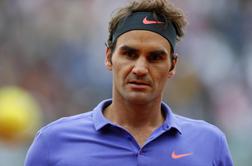 Roger Federer: Nick Kyrgios je šel krepko čez mejo okusnega