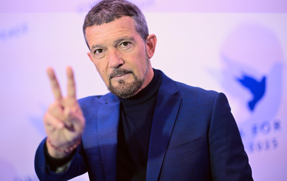 Antonio Banderas | Foto Guliverimage