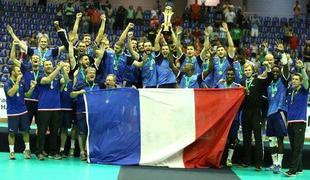 Francoski mladinci svetovni prvaki