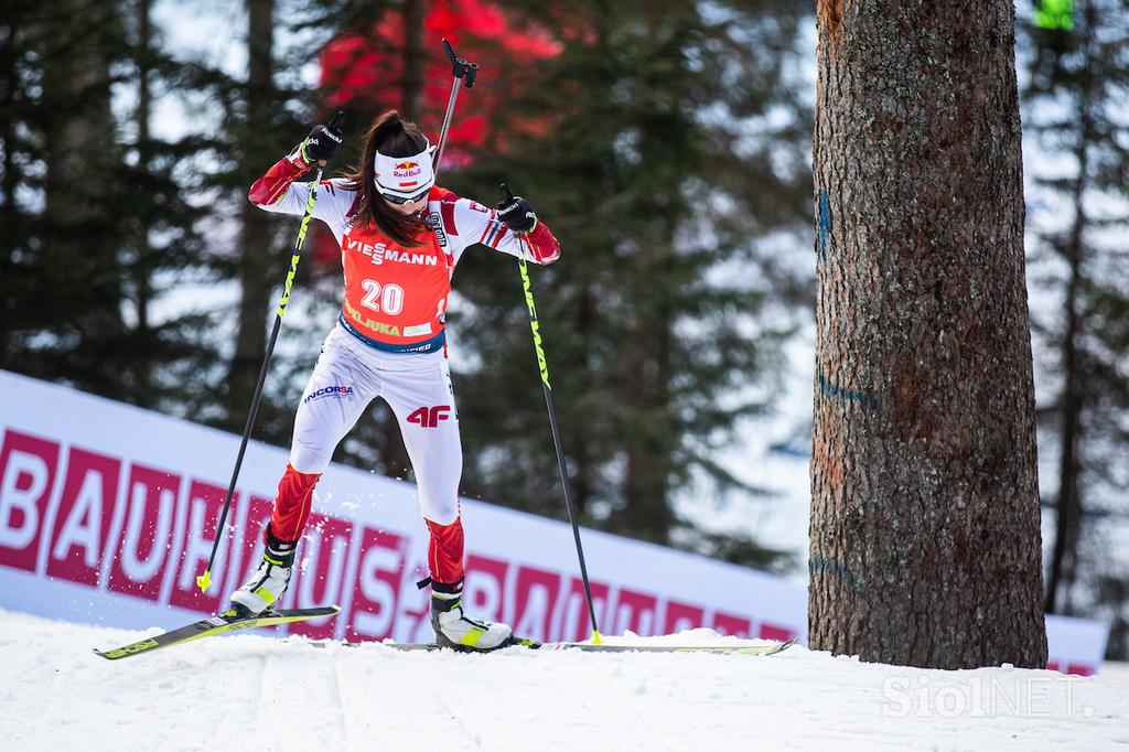 Pokljuka 2020 - biatlonski svetovni pokal, 4. dan