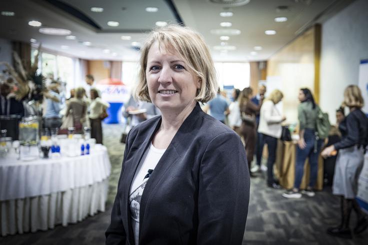Erika Markežič Kapelj, nepremičninska svetovalka podjetja RE/MAX Obala | Foto: Ana Kovač