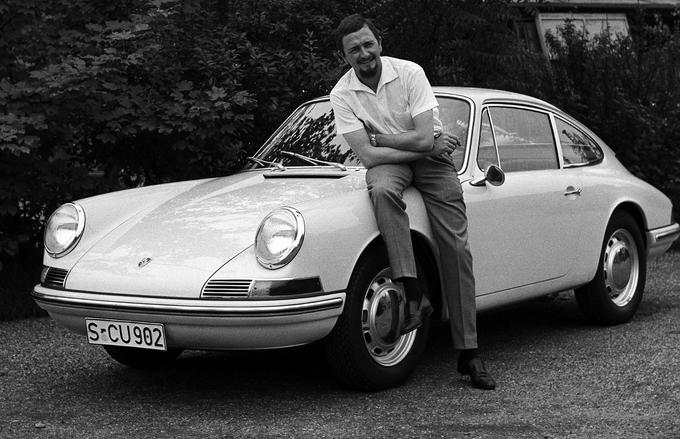 Na avtomobilskem salonu v Frankfurtu je Porsche leta 1963 predstavil naslednika modela 356. Imenoval se je 901, a pozneje so morali Nemci zaradi spora s Peugeotom ime svojega športnega avtomobila spremeniti v 911. Rodila se je ena največjih ikon avtomobilskega sveta. | Foto: Porsche