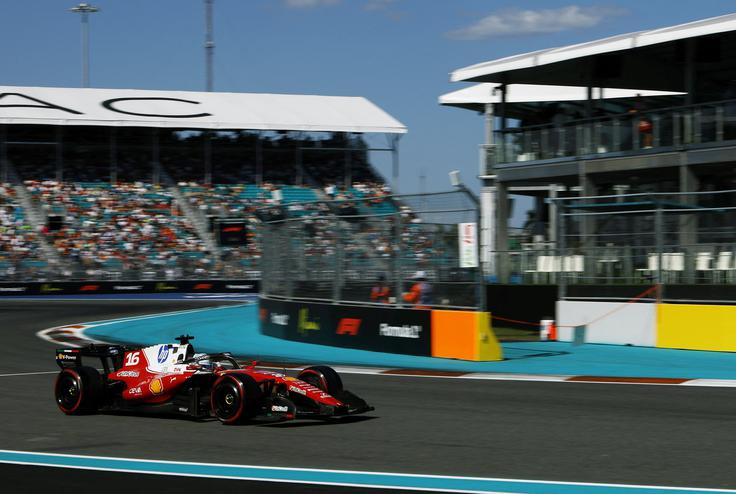 Charles Leclerc | Foto: Reuters
