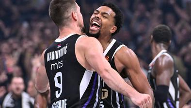 Trije košarkarji Partizana vpleteni v pretep pred nočnim klubom, odzval se je tudi klub