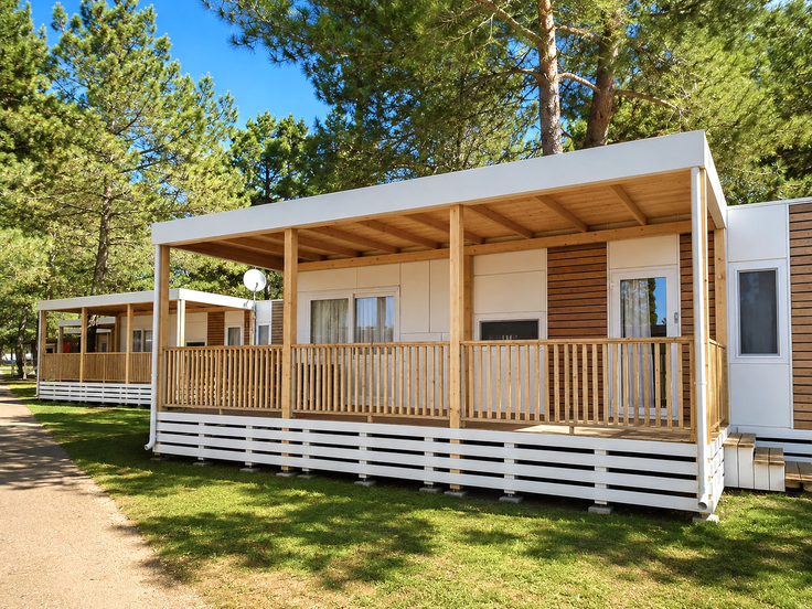 Kamp Valkanela | Foto: Apartmaji.com