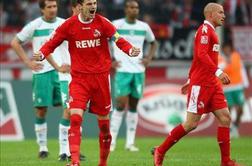 Novakovič poskrbel za "skalp" Werderja