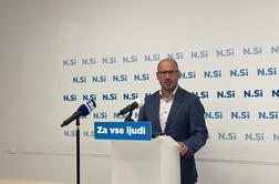 NSi: Vlada lomasti po neodvisnih institucijah