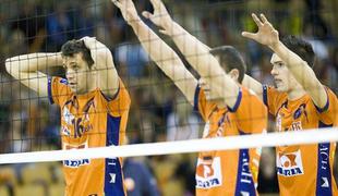 ACH Volley brez težav prek Salonita