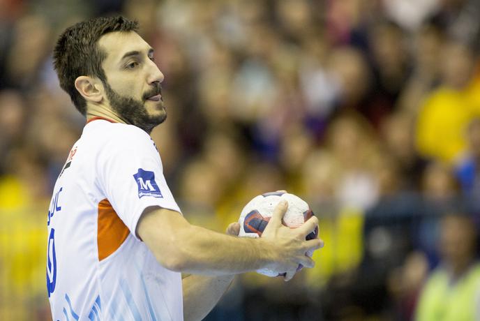 Gajić zapustil Montpellier in podpisal za velikana