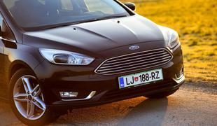 Ford focus 1,0 ecoboost