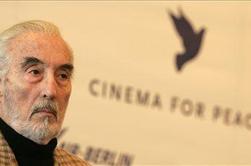ZVEZDA TEDNA: Christopher Lee
