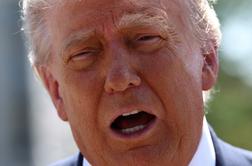 Velik udarec za Donalda Trumpa #vŽivo
