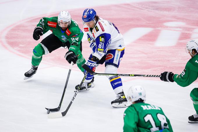 VSV Beljak HK SŽ Olimpija | Foto: Guliverimage/Vladimir Fedorenko