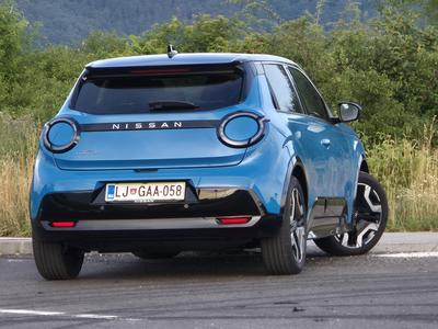 Iz mestne ikone v električni hit? Nissan micra je doživela največjo preobrazbo doslej.