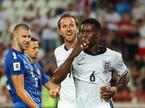 Harry Kane, Marc Guehi, Srbija - Anglija