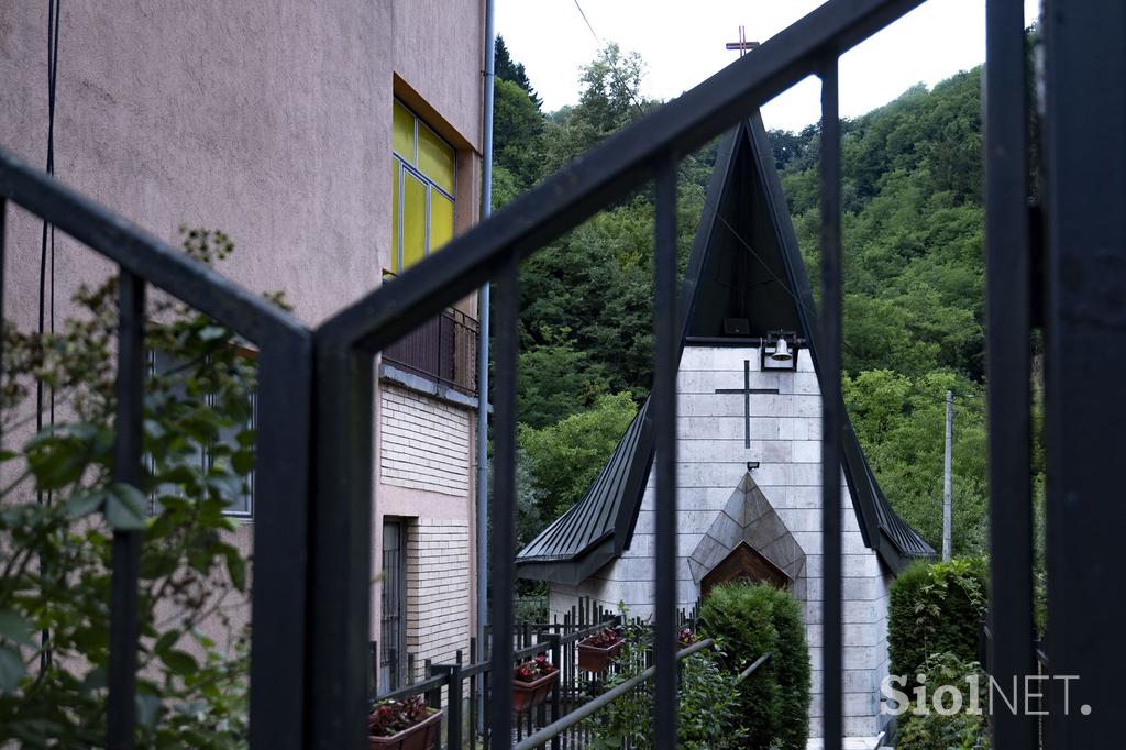Reportaža Srebrenica