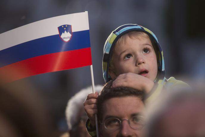 Sloveniji uspelo, kar se je pred tem zdelo skoraj nemogoče