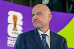 Kritike iz Anglije: Fifa je pritisnila gumb za samouničenje