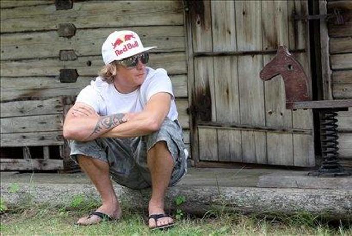 Bo Räikkonen prestopil k Fordu?