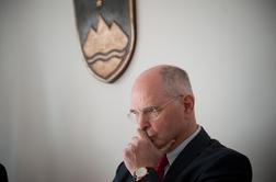 Državnotožilski svet ne bo predlagal razrešitve Zvonka Fišerja
