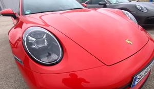 Dobiček padel za 42 odstotkov, uprava Porscheja: "Brez panike, vse nadziramo ..."