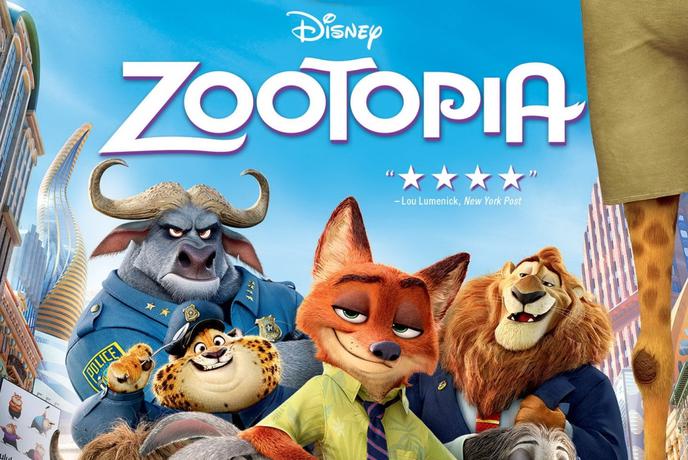 Zootropolis (Zootopia)