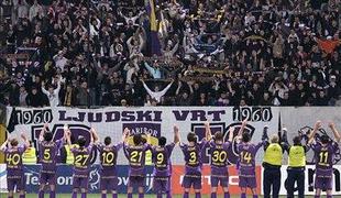 Mariborčani v četrtek z Udinesejem