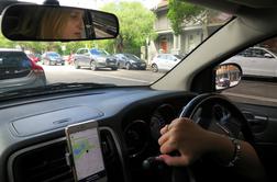 Avstralski taksisti v skupinsko tožbo Uberja