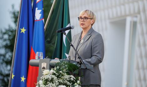 Predsednica Pirc Musar začenja tridnevni obisk v BiH