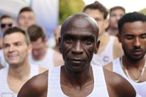 Eliud Kipchoge