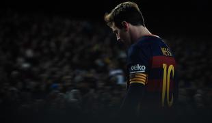 Lionel Messi nehote užalil Egipčane