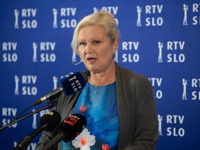 Gorščak: Izid referenduma politiki ne daje legitimnosti, da RTV-prispevek ukine