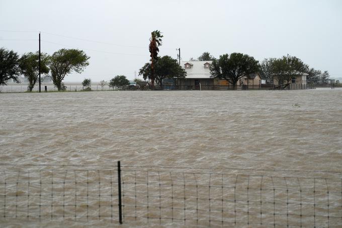 Poplave Harvey | Foto: Reuters