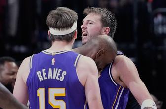 Dončić obračunal z navijačem: Poskrbel sem, da je razumel moje besede