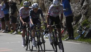 Lidl - Trek nad Pogačarja z Ayusom in Pedersenom